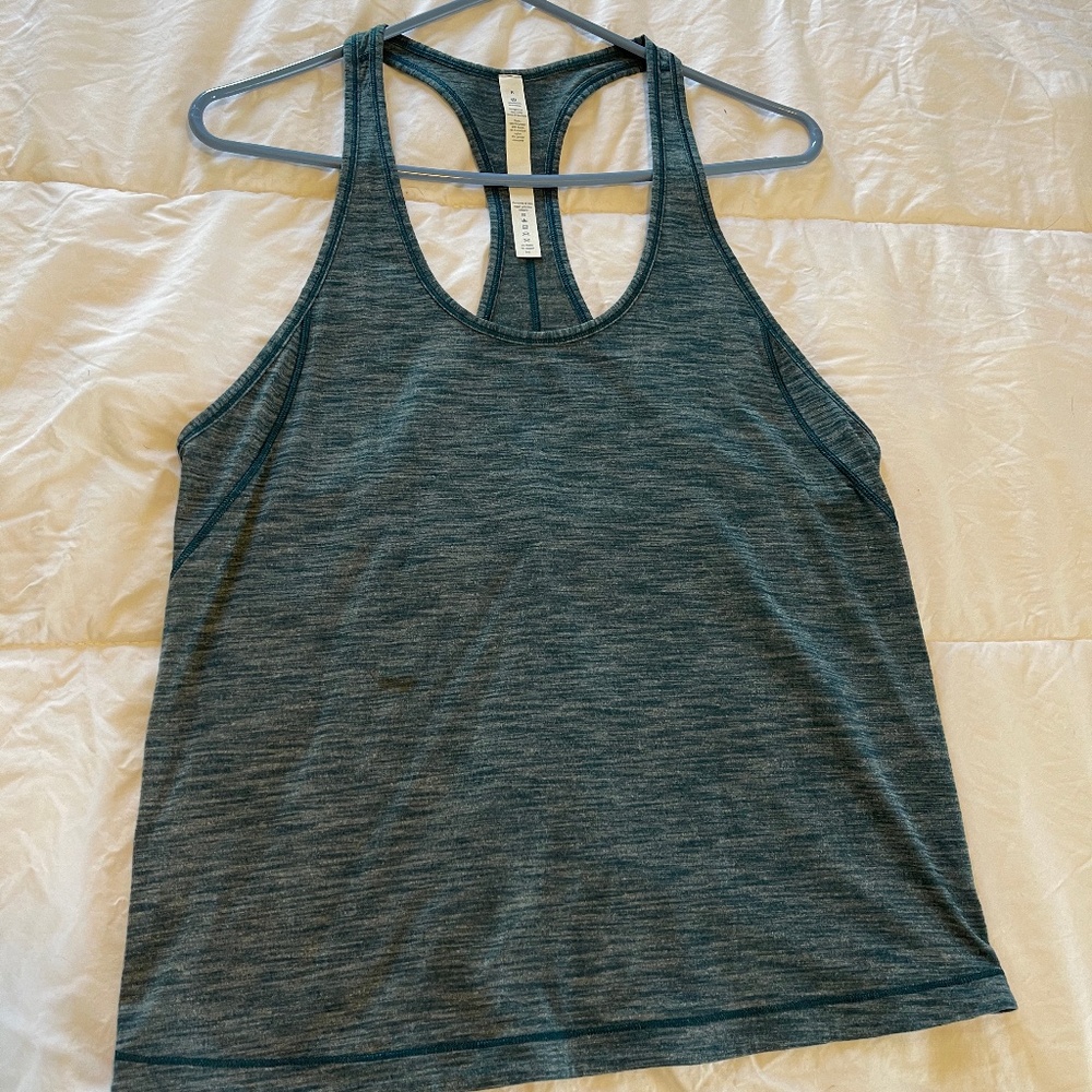 NWOT Lululemon Tank Singlet Flowy